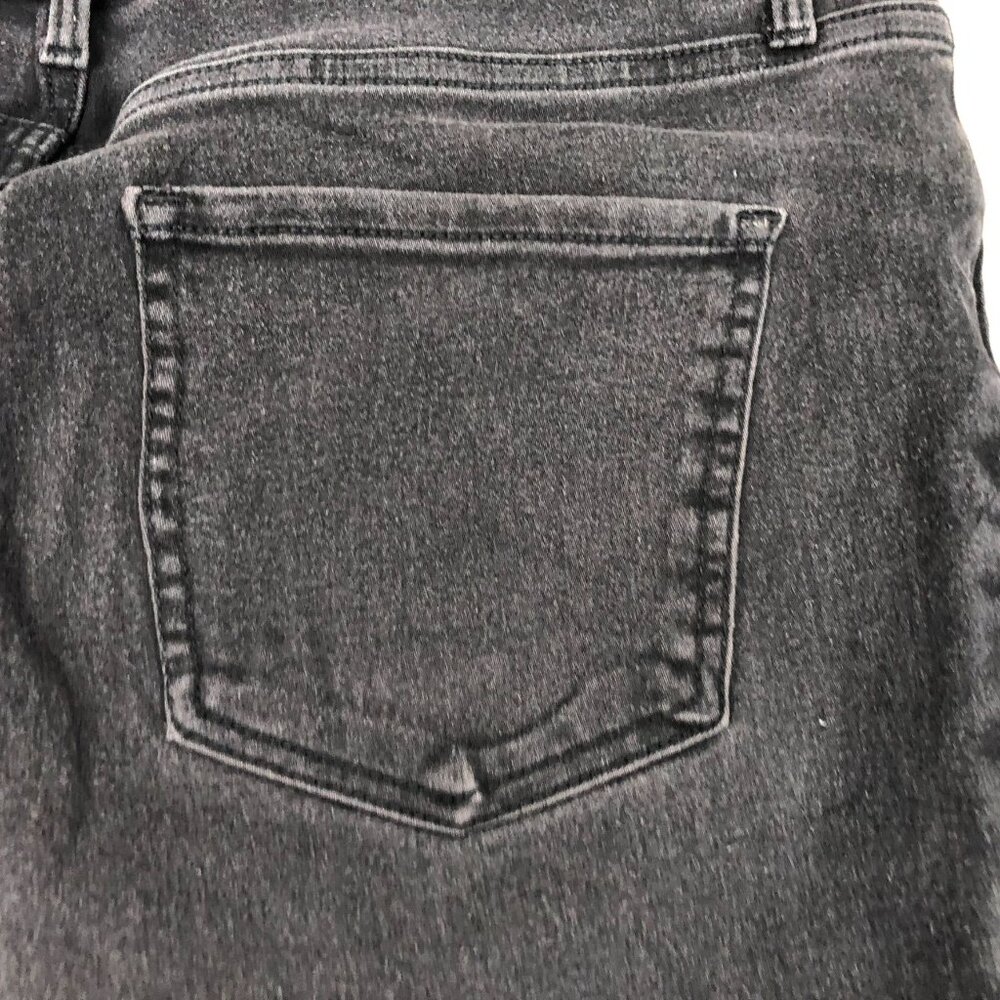 No Boundaries Womens Jeans Size 13 Lot of Two Black Denim Bootcut Leg Mid Rise - Picture 12 of 14